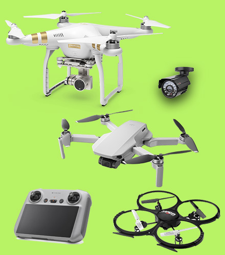 Dr. Digital Drone and RC Toys Repair Services image