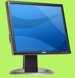 Dell UltraSharp 1905FP 19" Computer LCD Monitor